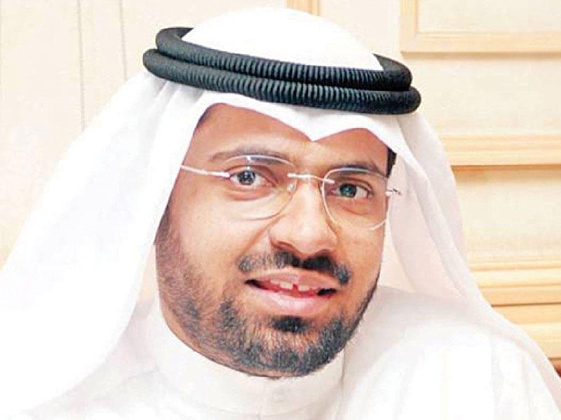 أستاذ القانون الجنائي للأعمال التجارية وأسواق المال بكلية الحقوق بجامعة الكويت، د. حسين بوعركي