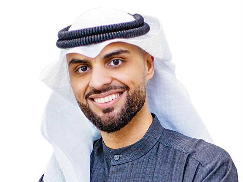 مسؤول التسويق والعلاقات العامة في مجموعة أرزان، فواز المنيع