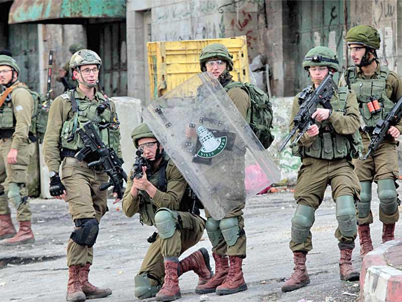 الجيش الإسرائيلي يقتل فلسطينياً في الضفة