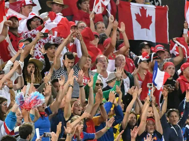  كندا لن ترسل رياضييها للأولمبياد