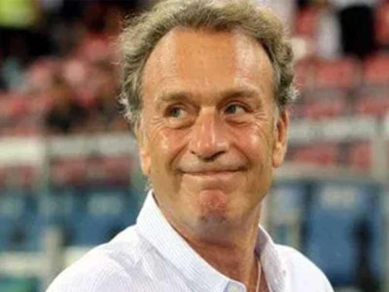 رئيس نادي بريشيا الايطالي  ماسيمو تشيلينو 