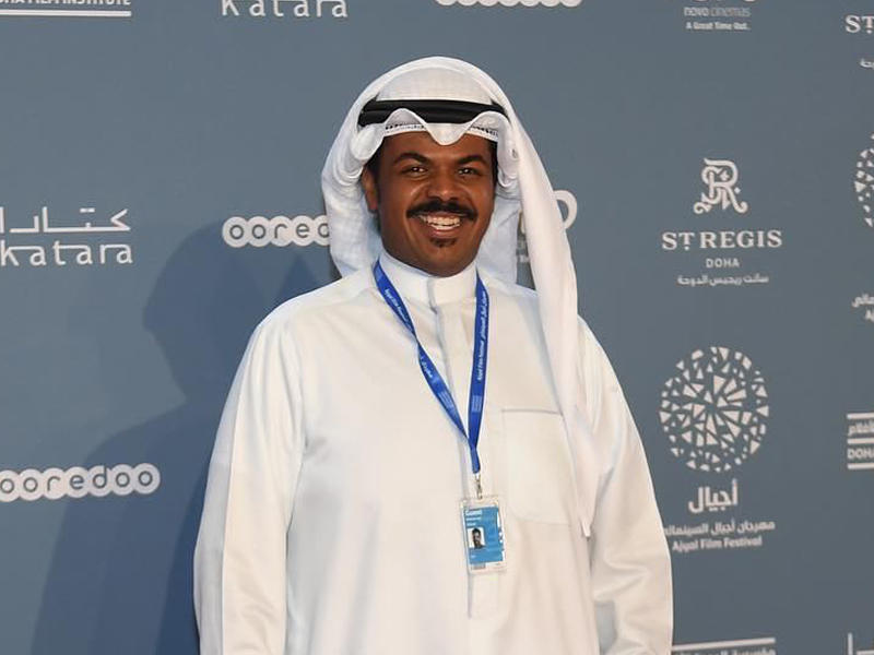 الفنان محمد الحملي