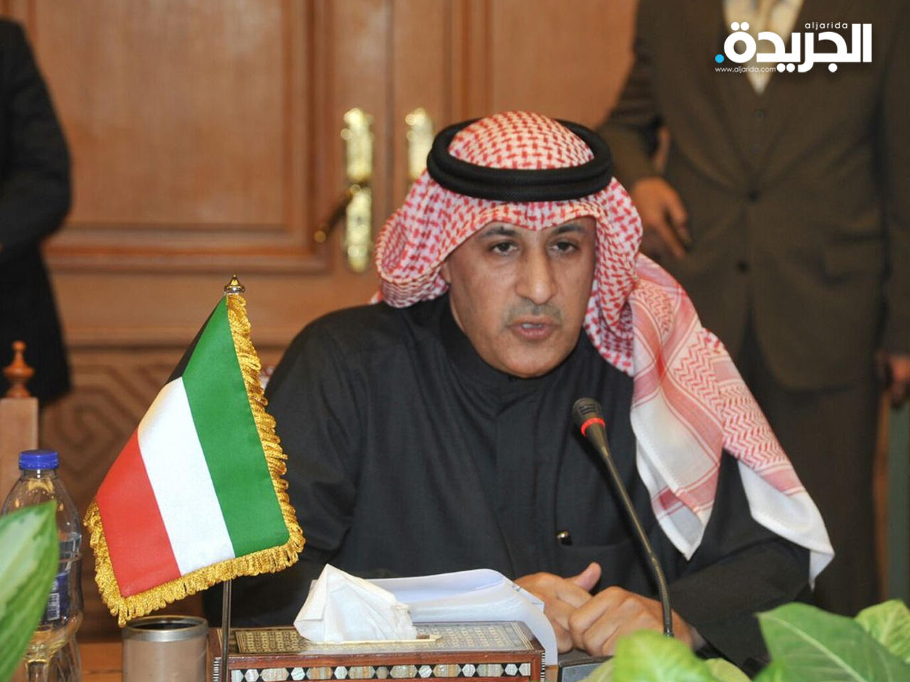 السفير عزيز الديحاني 