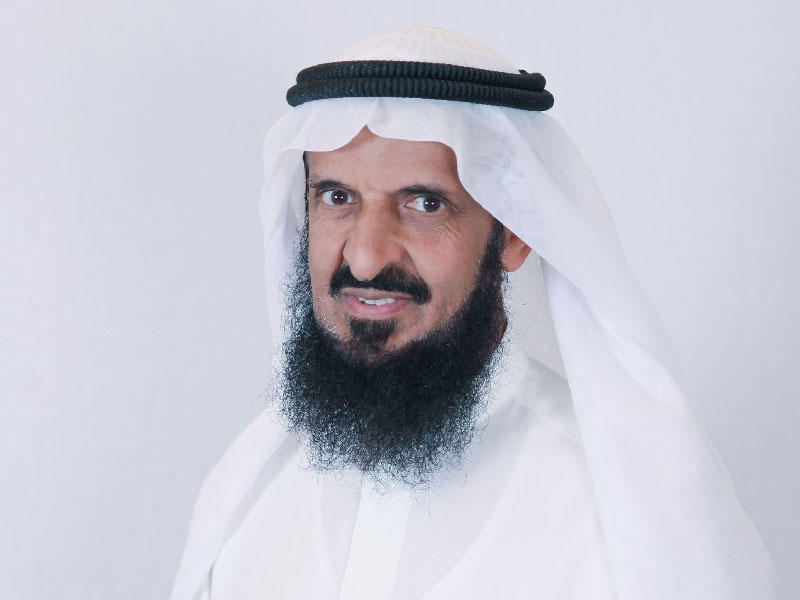  رئيس مجلس إدارة جمعية بلد الخير الخيرية، سعد الراجحي