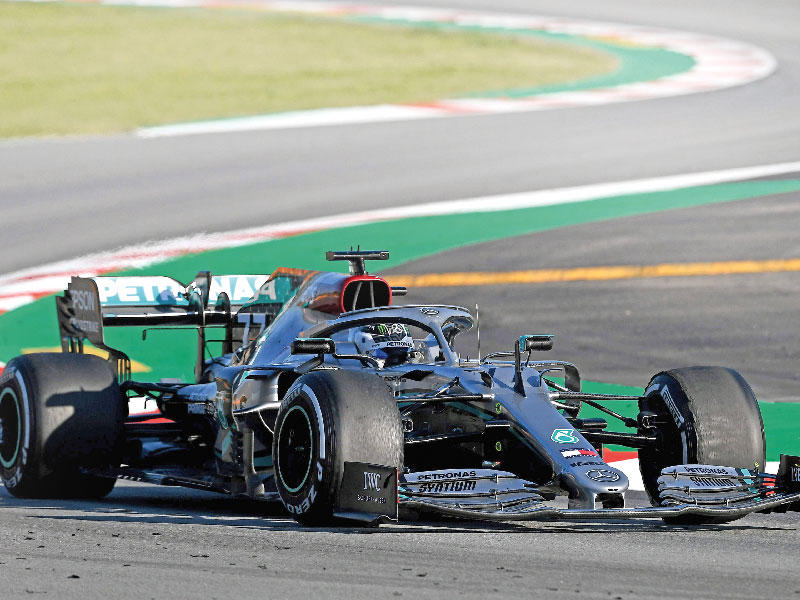 كاي يعلن تنظيم 15 إلى 18 سباقاً لـ«فورمولا 1» هذا العام n