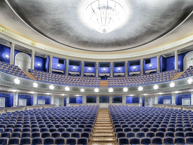 مسرح وأوبرا بيرم الروسي 