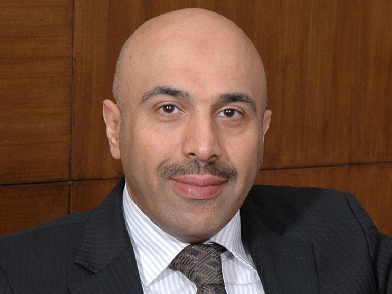 سفير الكويت في باريس سامي السليمان