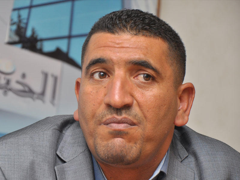 المعارض كريم طابو