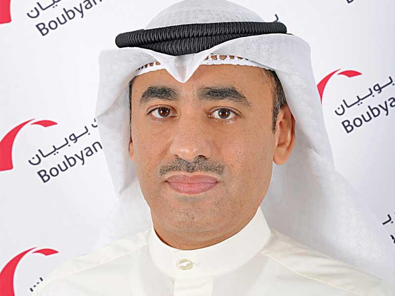 نائب الرئيس التنفيذي لبنك بوبيان، عبدالله التويجري