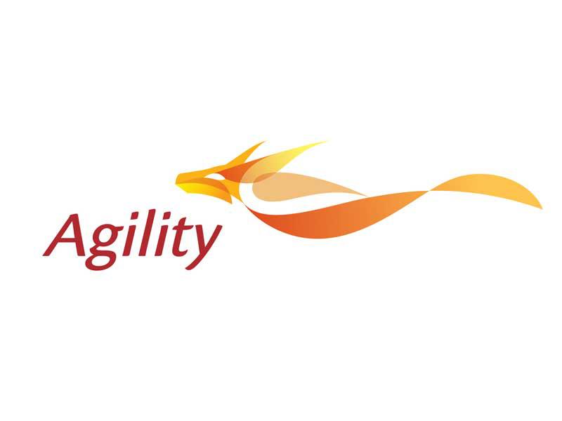 شعار شركة اجيليتي