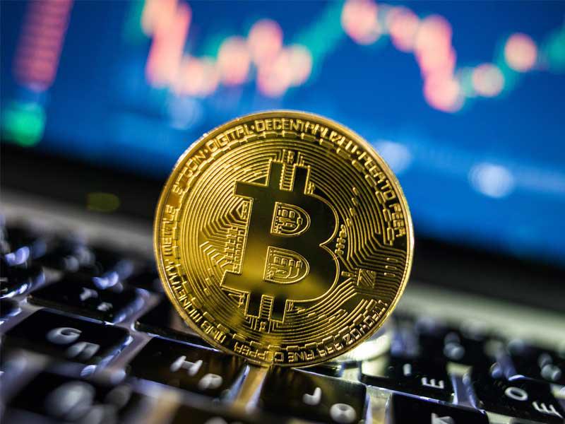 ارتفاع بتكوين قرب 7 آلاف دولار 