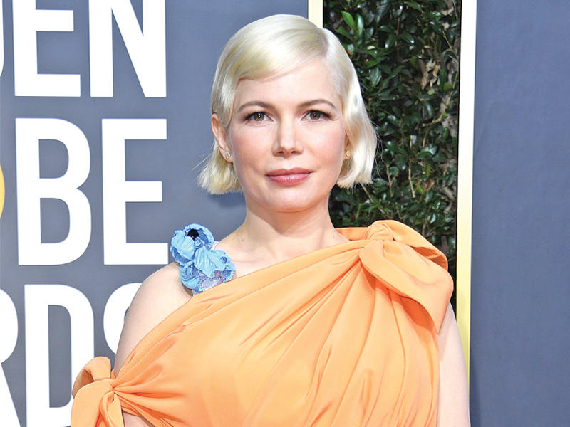 الممثلة الأميركية ميشيل وليامز