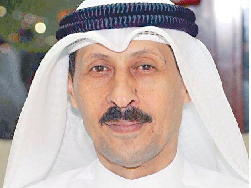  رئيس الاتحاد الكويتي لصيادي الأسماك ظاهر الصويان