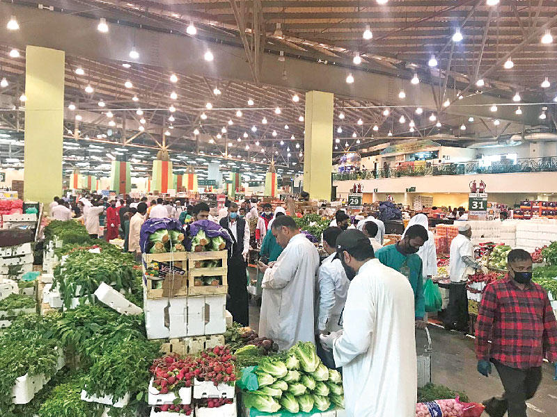 ازدحام في «فرضة» الصليبية