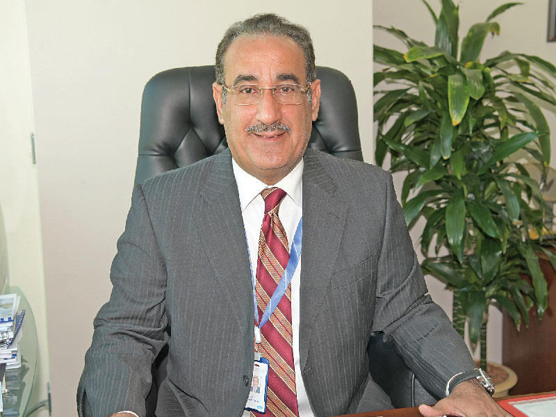 المدير العام لمعهد دسمان للسكري، د. قيس الدويري