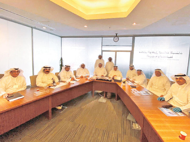 اجتماع بين وزارة الصحة ووزارة التربية