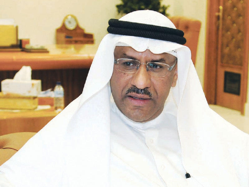 النائب العام المستشار ضرار العسعوسي 