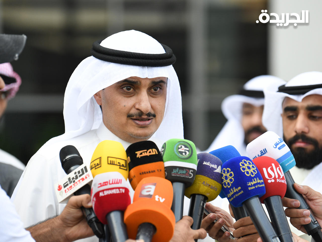 المدير العام لبلدية الكويت أحمد المنفوحي