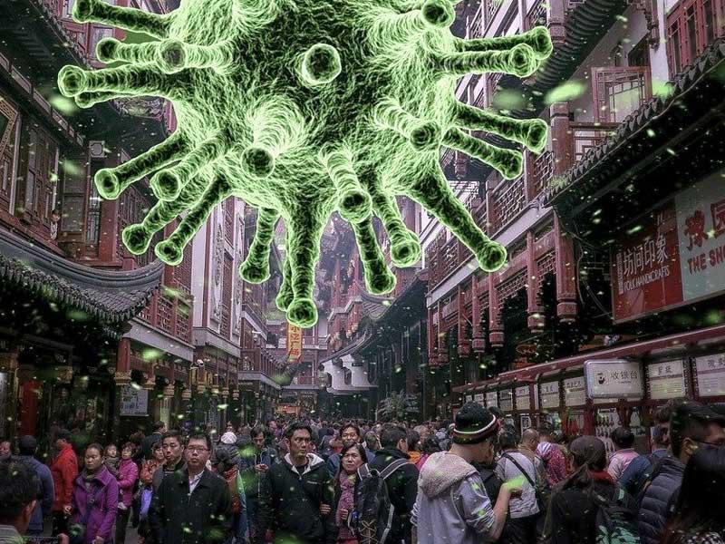 وباء كورونا يضرب جميع المجالات الاقتصادية