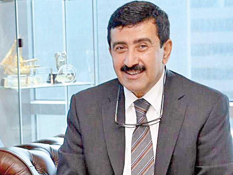 نائب الرئيس التنفيذي للشؤون المالية والإدارية لشركة ناقلات النفط الكويتية، خالد العسعوسي