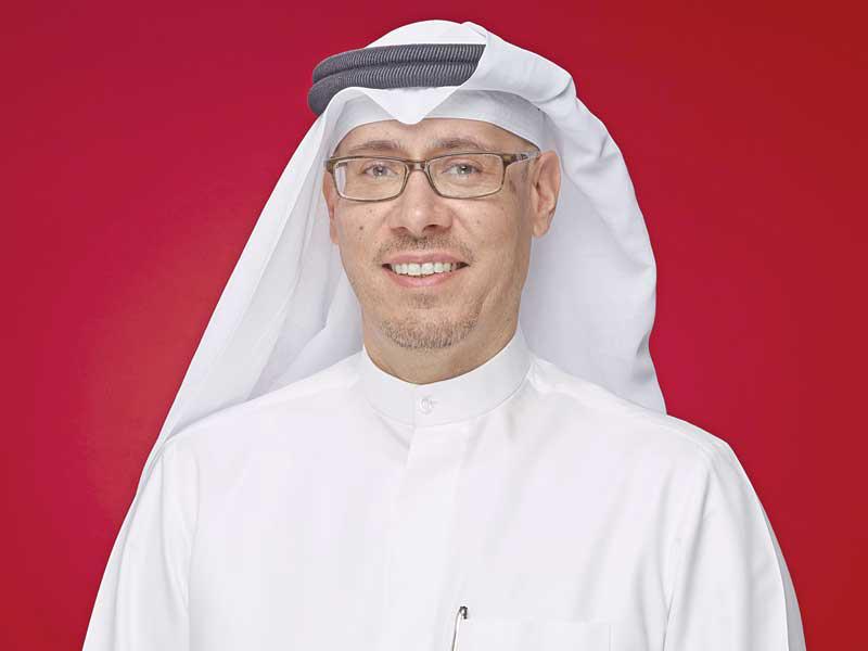 مدير أول إدارة الاتصال المؤسسي مجبل الأيوب،