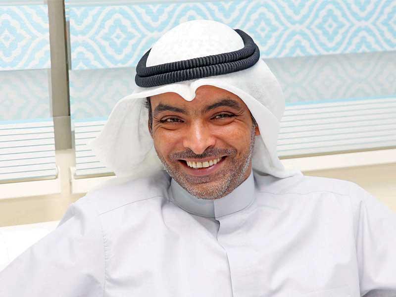 عضو مجلس إدارة الاتحاد فهد دابس 