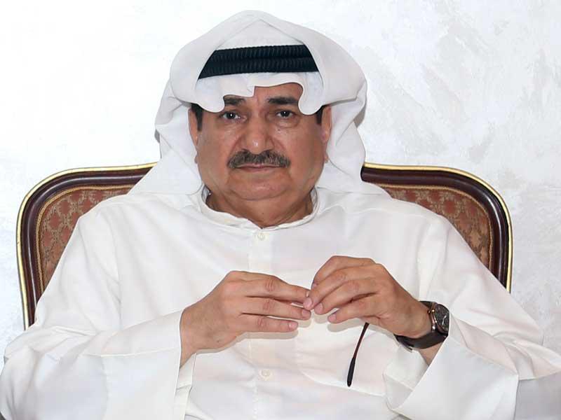  أمين سر اتحاد كرة السلة  عبدالرحمن الخباز