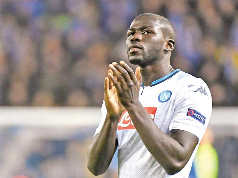 المدافع الإنكليزي كريس سمولينغ