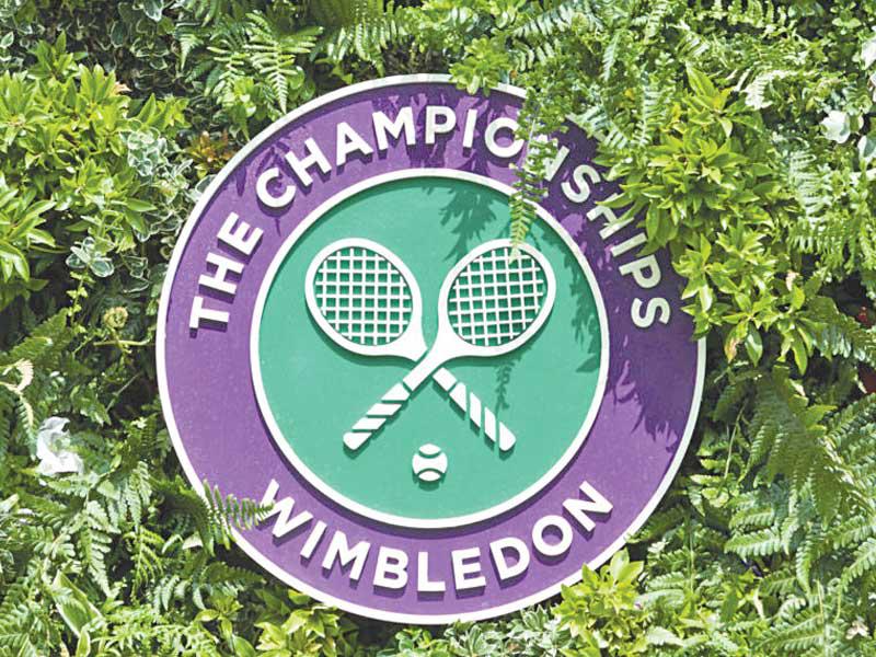  بطولة ويمبلدون الإنكليزية،