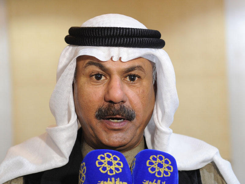 وكيل وزارة الداخلية المساعد لقطاع أمن الحدود اللواء الشيخ سالم النواف