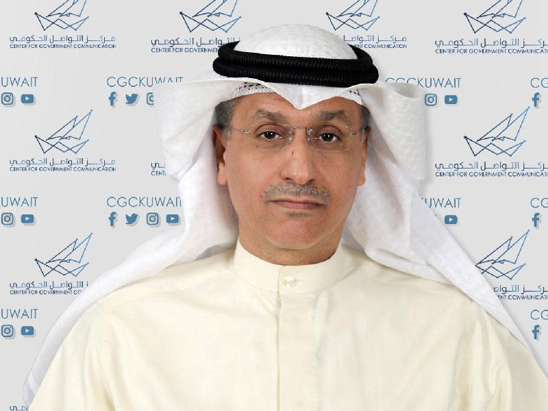 رئيس مركز التواصل الحكومي، الناطق الرسمي باسم الحكومة طارق المزرم