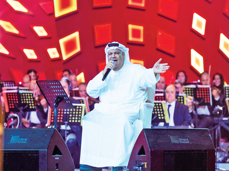 الفنان نبيل شعيل