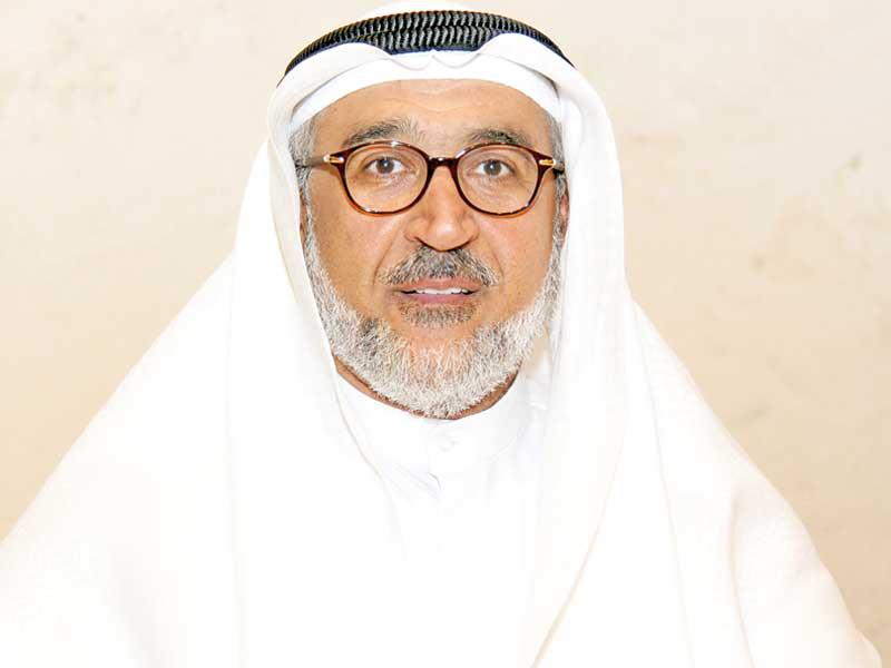  الخبير النفطي محمد الشطي