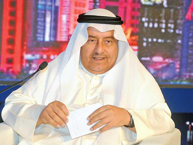 الخبير الاقتصادي والمصرفي، علي البدر