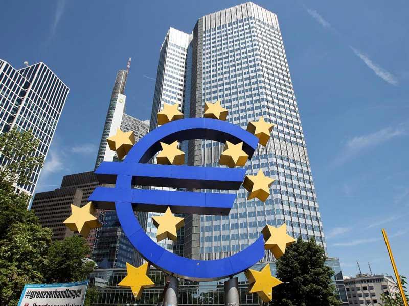 البنك المركزي الاوروبي