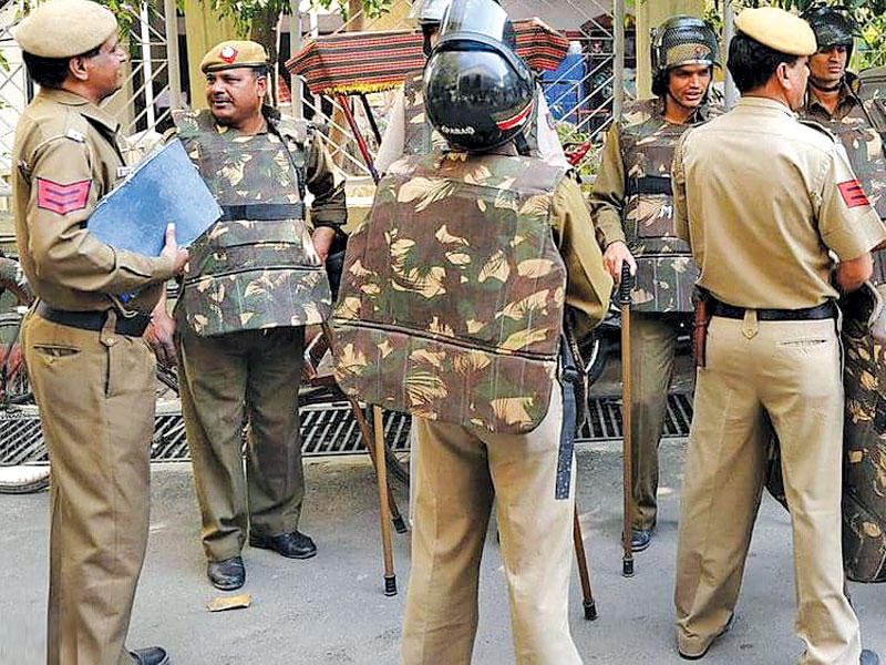 السلطات الهندية