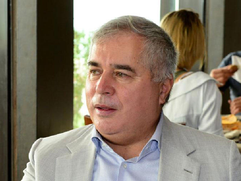 سفير طاجيكستان لدى الكويت، زبيد الله زبيدوف