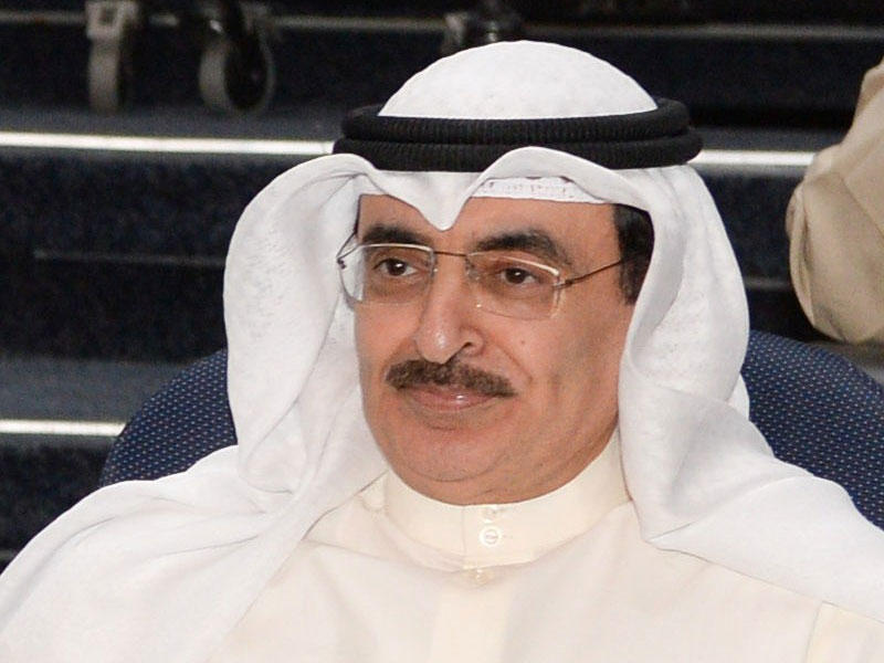 الأمين العام لمجلس الوزراء عبداللطيف الروضان 