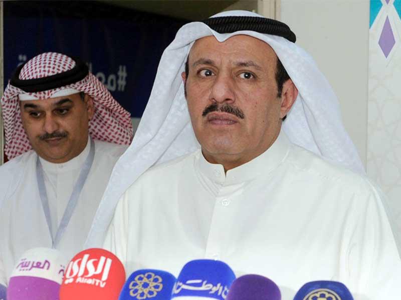 رئيس مجلس إدارة نادي الصليبيخات، سعد عناد