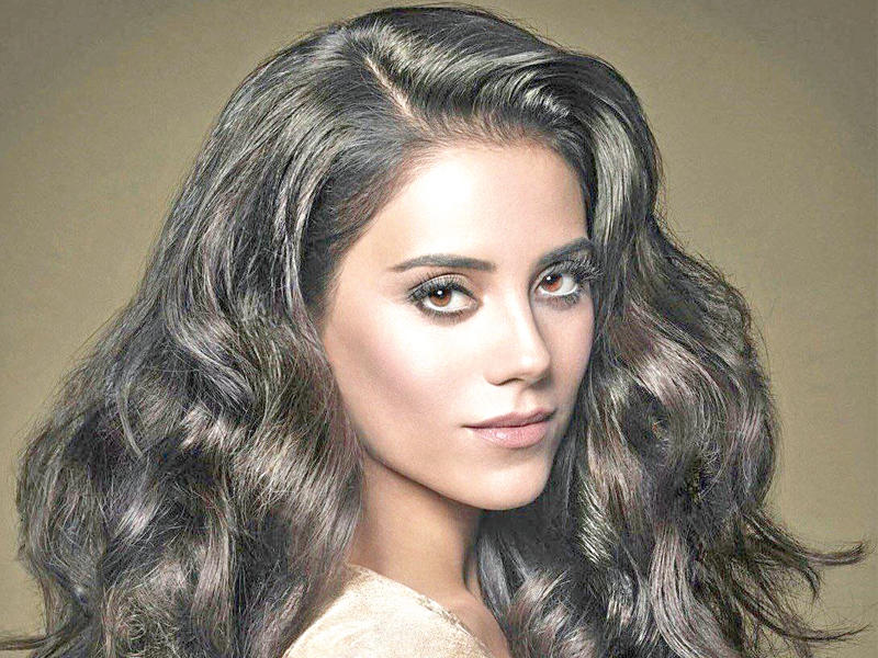 الممثلة التركية ​ميليسا سوزان