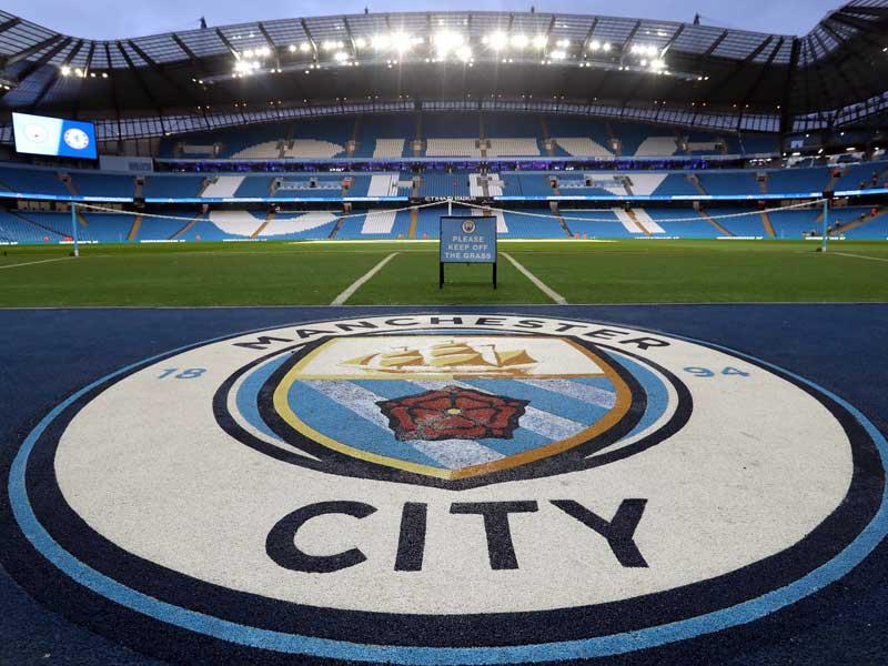 ملعب نادي مانشستر سيتي الإنكليزي (ملعب الاتحاد)