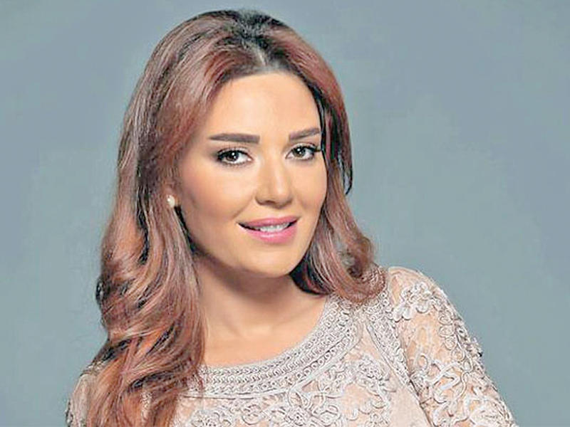 الفنانة اللبنانية ​سيرين عبدالنور