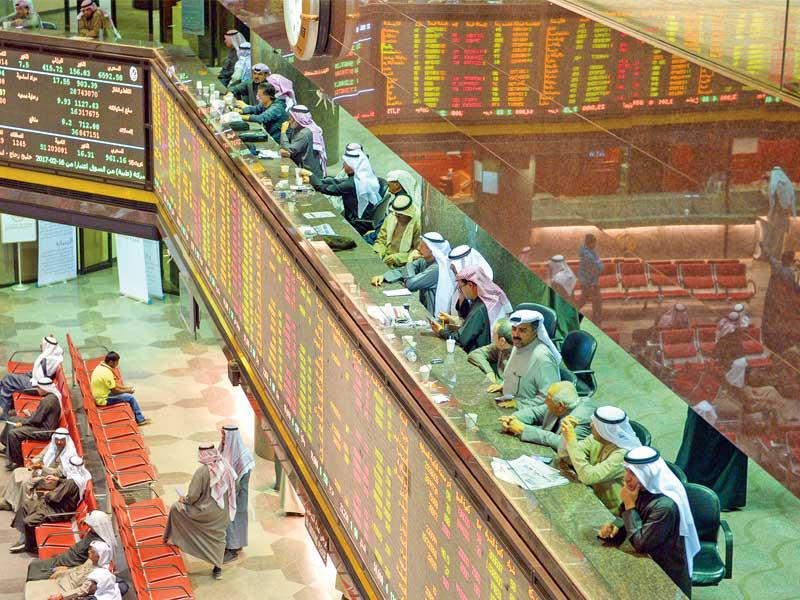 بورصة الكويت