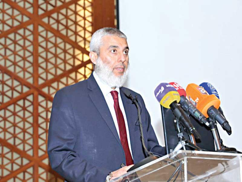 الرئيس التنفيذي في شركة نفط الكويت م. عماد سلطان