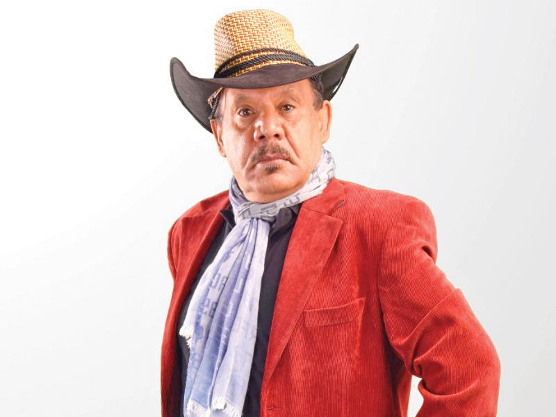 الفنان والمنتج عبدالله السلمان