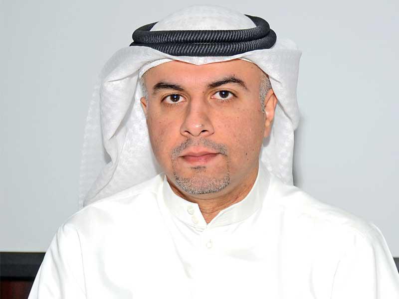 الرئيس التنفيذي لشركة أعيان العقارية إبراهيم العوضي