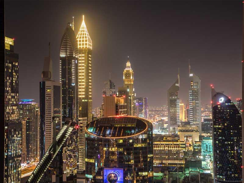  التصرفات العقارية بدائرة الأراضي والأملاك في دبي تحقق 2.87 مليار درهم  خلال اسبوع