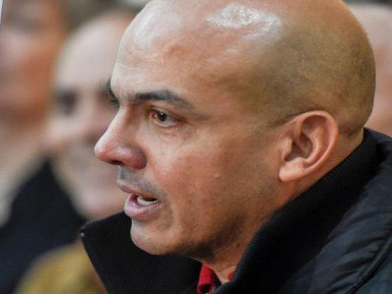 الجنرال الفنزويلي المتقاعد كليفر ألكالا