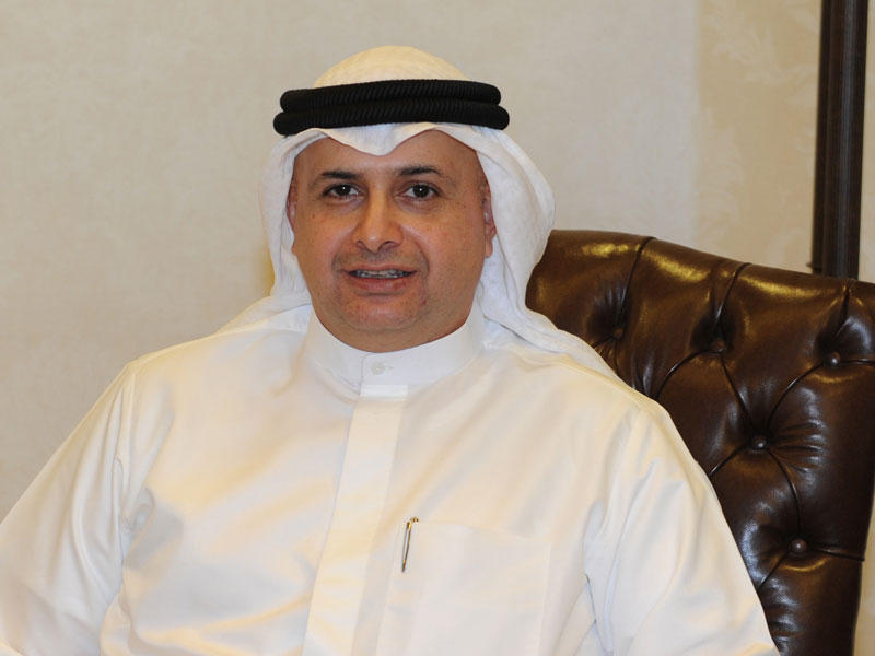 سفير الكويت لدى كوريا الجنوبية بدر العوضي 