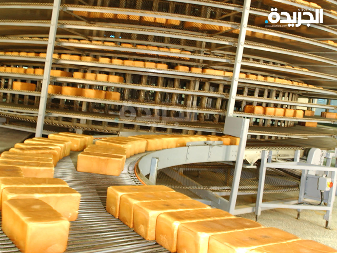 امكانية للعمل في مصانع الاغذية والمواد الطبية تصل إلى 24 ساعة